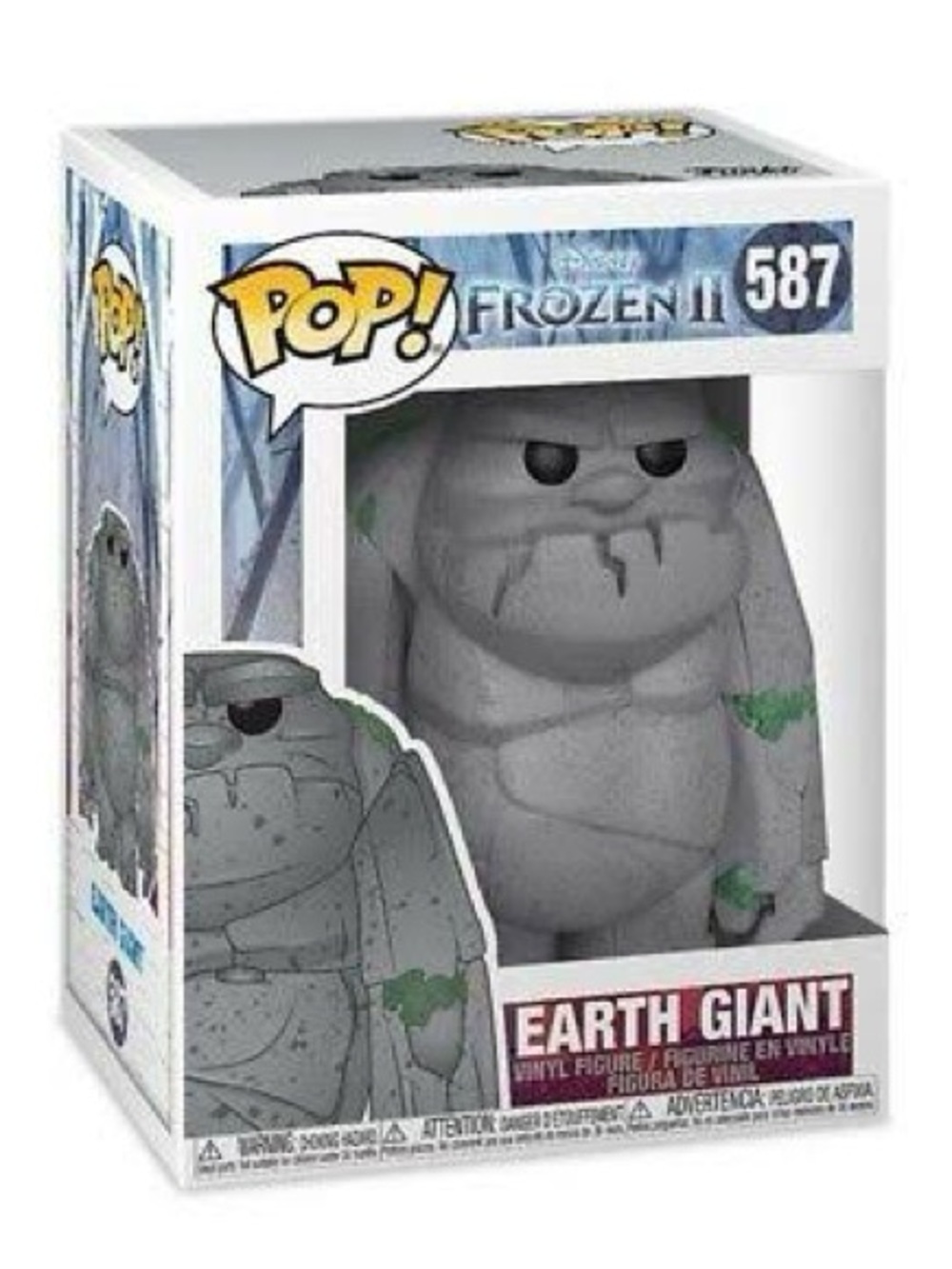 Funko Earth Giant Vinyl Figure Frozen II